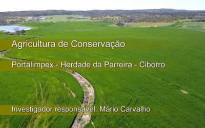 AGRICULTURA DE CONSERVAÇÃO BY PROF. MÁRIO DE CARVALHO (DEZ. 2017)