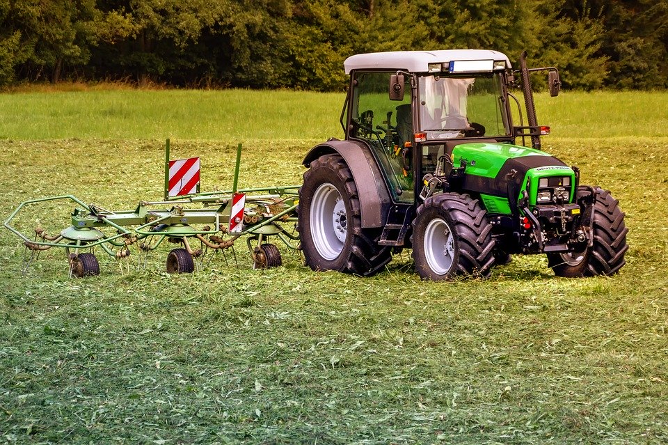 Curso de Operadores de Máquinas Agrícolas 2020