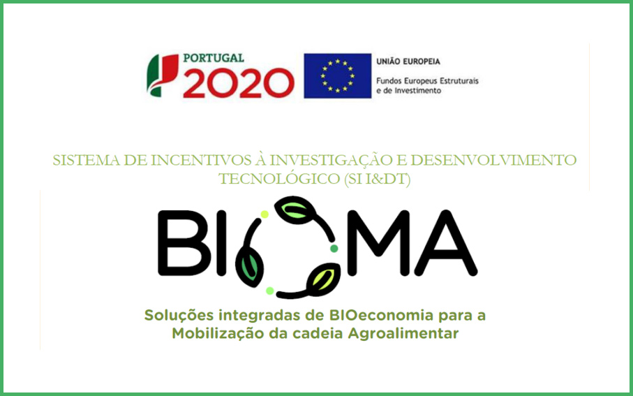 University of Évora Co-promoter of the BIOma Mobilizer Project