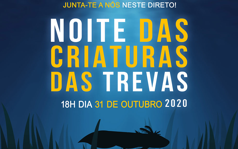 Noite das Criaturas das Trevas 2020