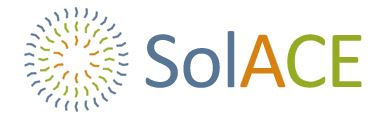 SolACE - Solutions for improving Agroecosystem and Crop Efficiency for water and nutrient use