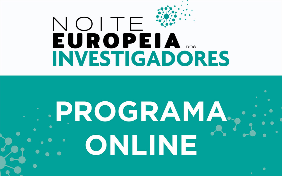 27 NOV | Noite Europeia dos Investigadores