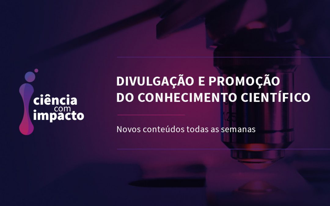 Uma iniciativa para promover a cultura científica