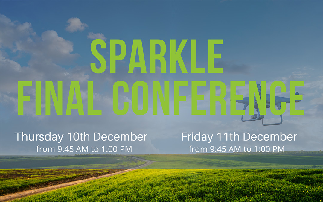 10th-11th Dec | SPARKLE Final Conference