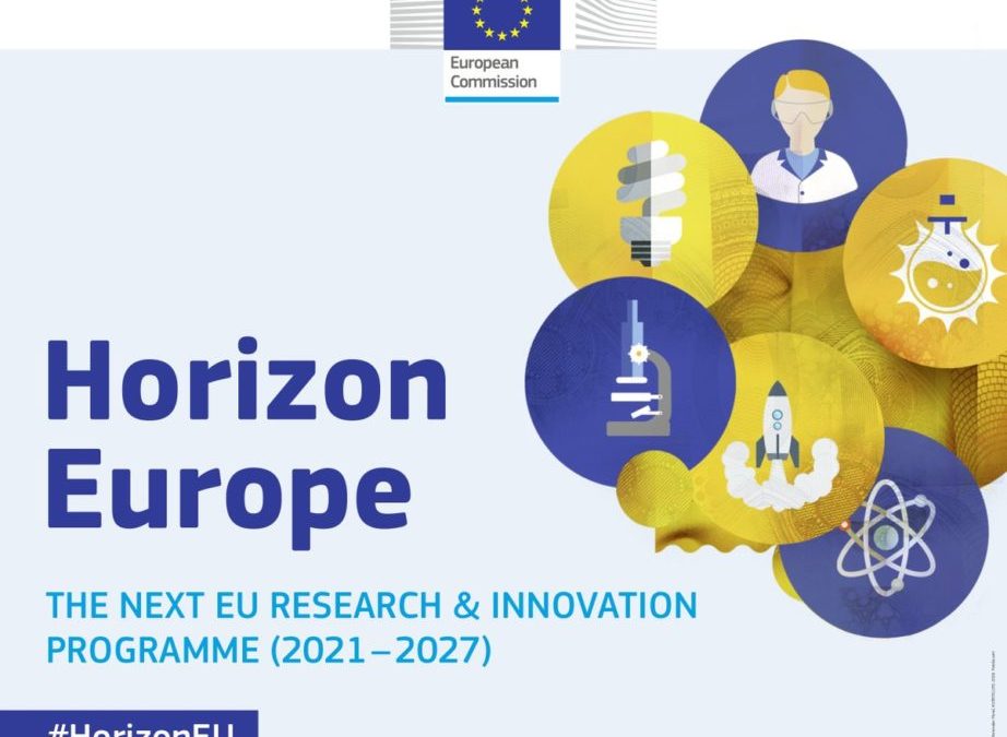 HORIZONTE EUROPA 2021-2027 | The next EU research & innovation programme (2021-2027)