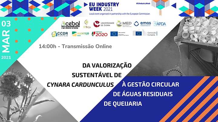 CEBAL na EU Industry Week 2021 | 3 Março