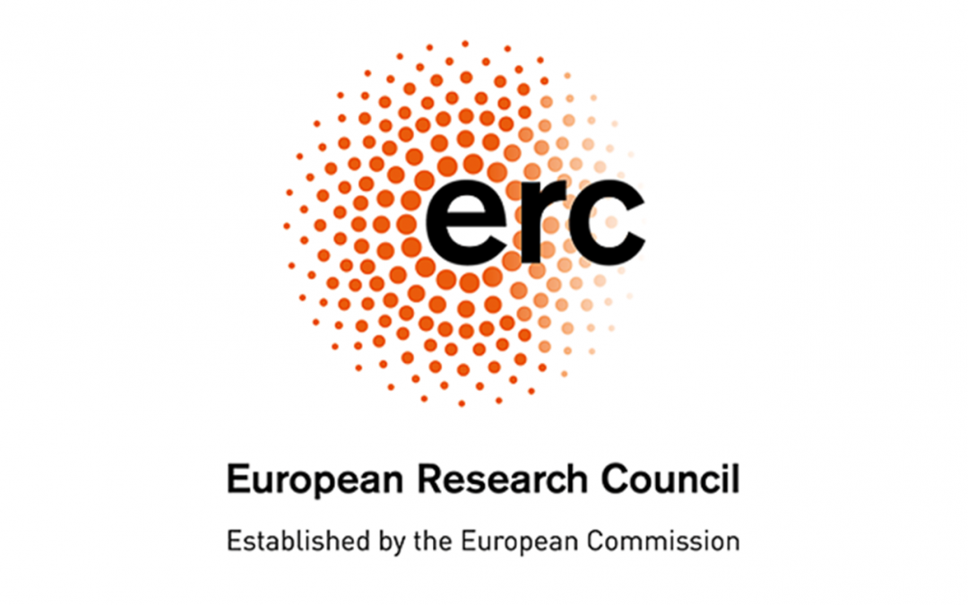 ERC – Consolidator Grants  |  2022