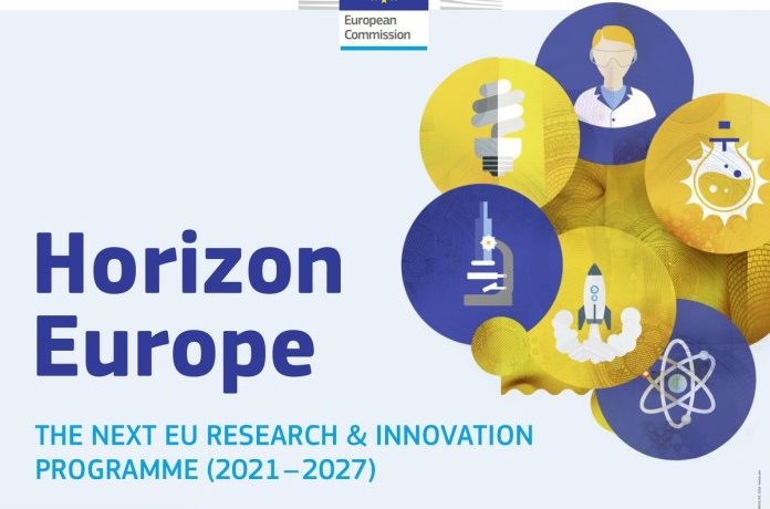 Atualização | Programa HORIZONTE EUROPA