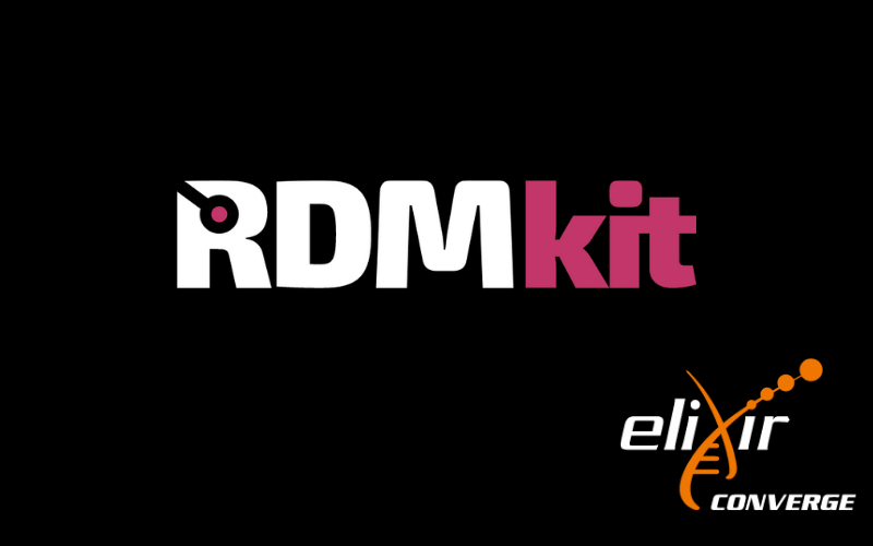 O Projeto ELIXIR lançou um Kit de gestão de dados de investigação (RDMkit)