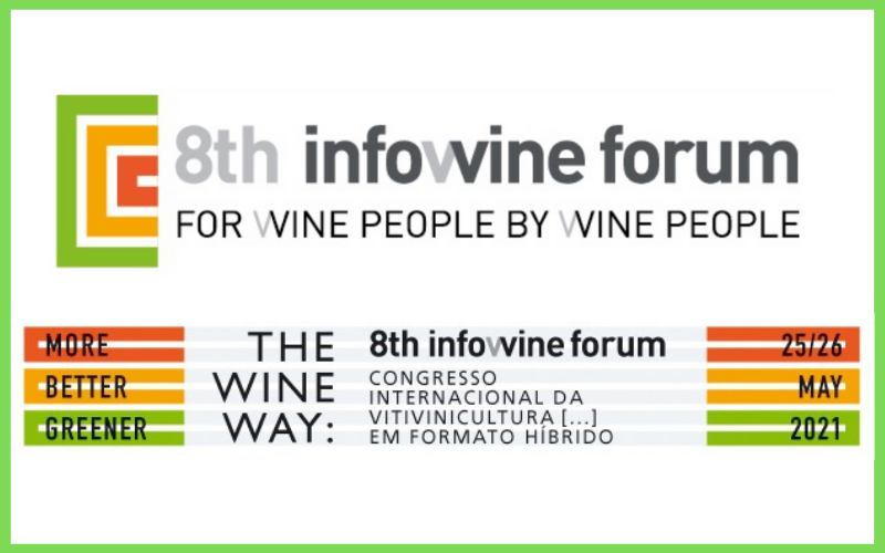 8th infowine forum | 25 e 26 maio 2021