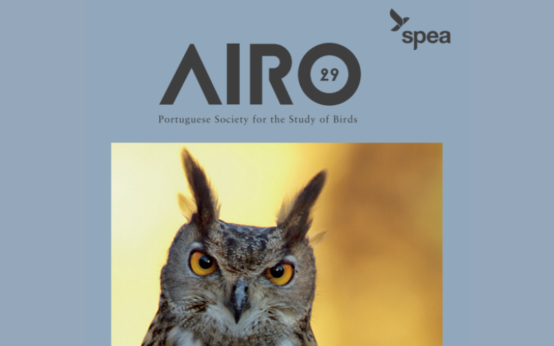 Revista dedica edição especial à 5ª edição da World Owl Conference organizada pelo LabOr (MED)