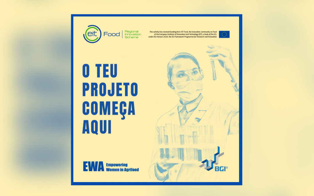 EWA – Empowering Women in Agrifood