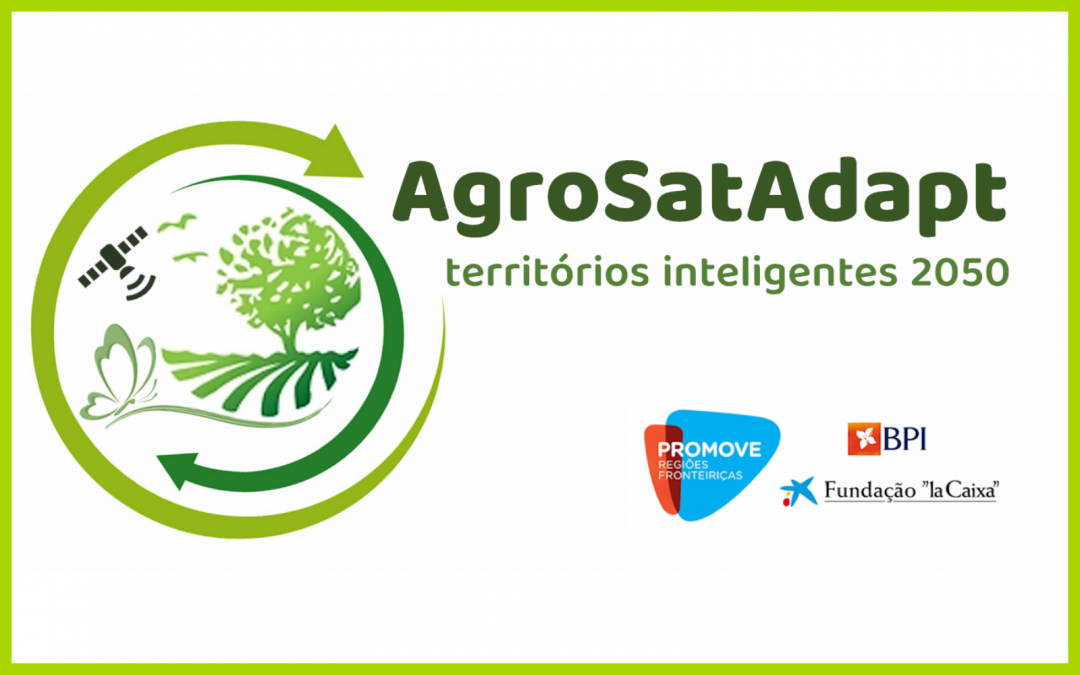 Arranque do Projeto AgroSatAdapt