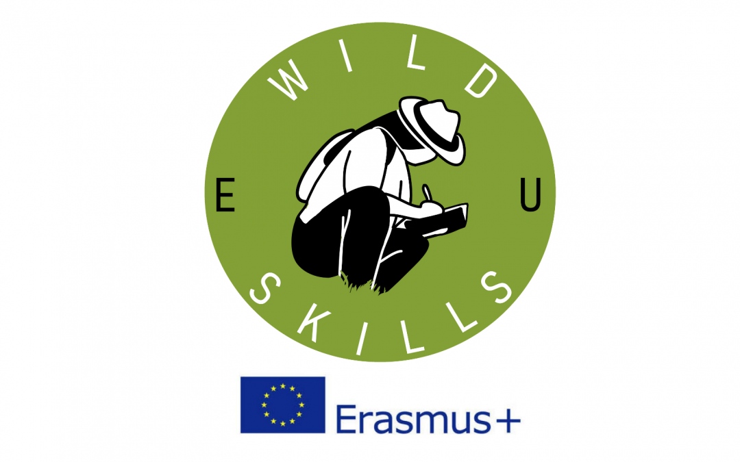 Projeto WildSkills EU | Último recrutamento para mobilidade Erasmus+ | Itália – setembro 2022