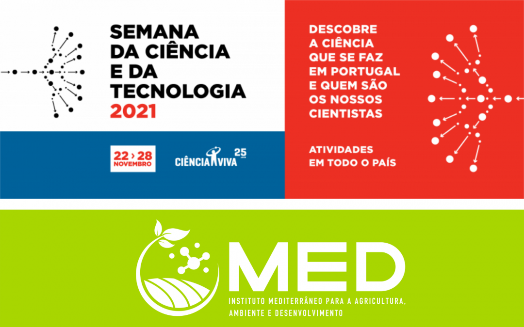 O MED na Semana da Ciência e da Tecnologia 2021
