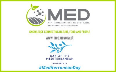 MED assinala Dia do Mediterrâneo – 28 de novembro