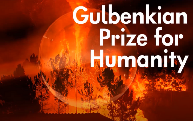 Investigador do MED foi vice-presidente do júri do Prémio Gulbenkian para a Humanidade – Edição 2021