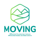 MOVING – MOuntain Valorisation through INterconnectedness and Green growth