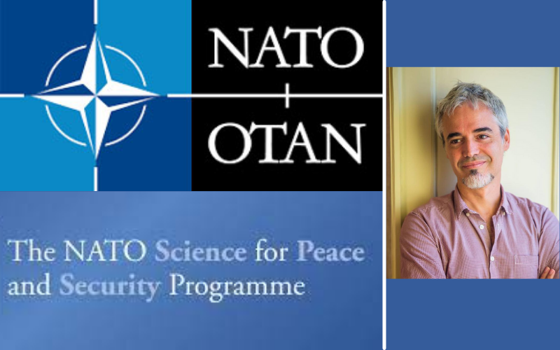 Investigador do MED nomeado membro do Programa de Ciência para a Paz e Segurança da NATO