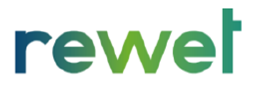 REWET - REstoration of WETlands to minimise emissions and maximise carbon uptake 