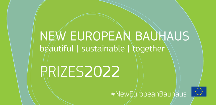 New European Bauhaus Prizes 2022