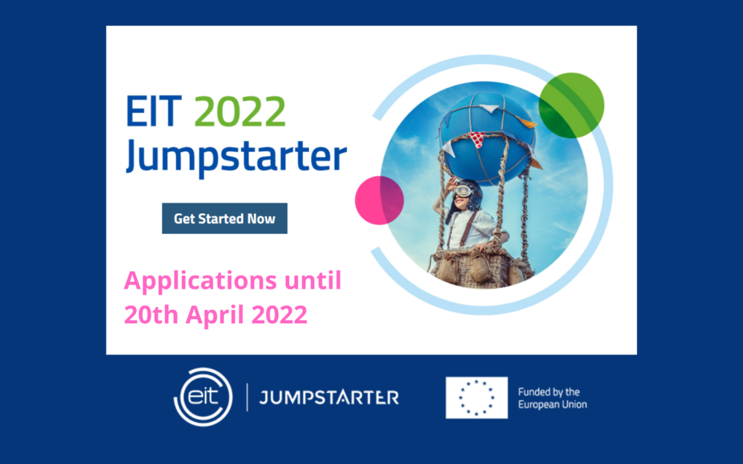 EIT Jumpstarter 2022
