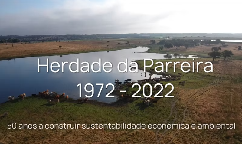 Herdade da Parreira: 50 anos a construir sustentabilidade económica e ambiental