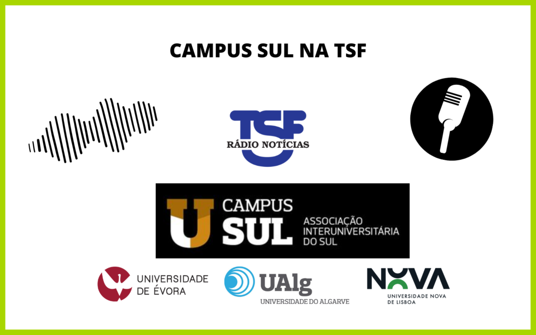 Investigadores do MED debateram sobre agricultura sustentável no programa Campus Sul TSF