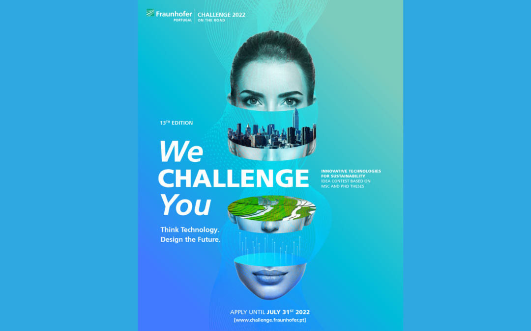 Fraunhofer Portugal | Concurso de Ideias de base tecnológica