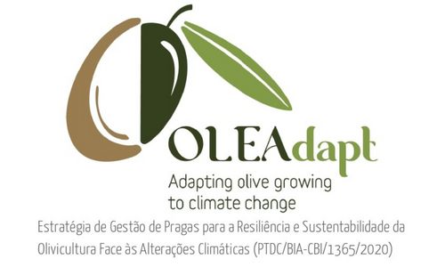 OLEAdapt - Estrategia de Gestão de Pragas para a Resiliência e Sustentabilidade da Olivicultura Face as Alterações Climáticas