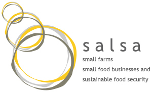 SALSA - Small farms. small food businesses and sustainable food security