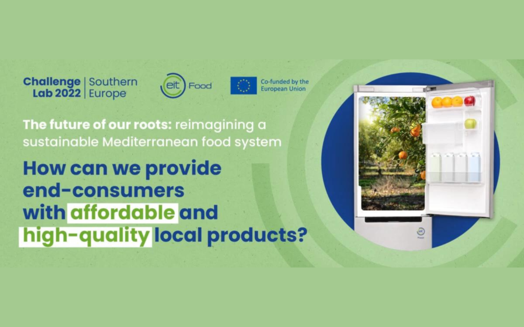 EIT Food Challenge Lab Southern Europe 2022