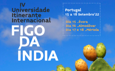 Resumo dos 4 dias da IV Universidade Itinerante Internacional do Figo da Índia | Portugal 2022