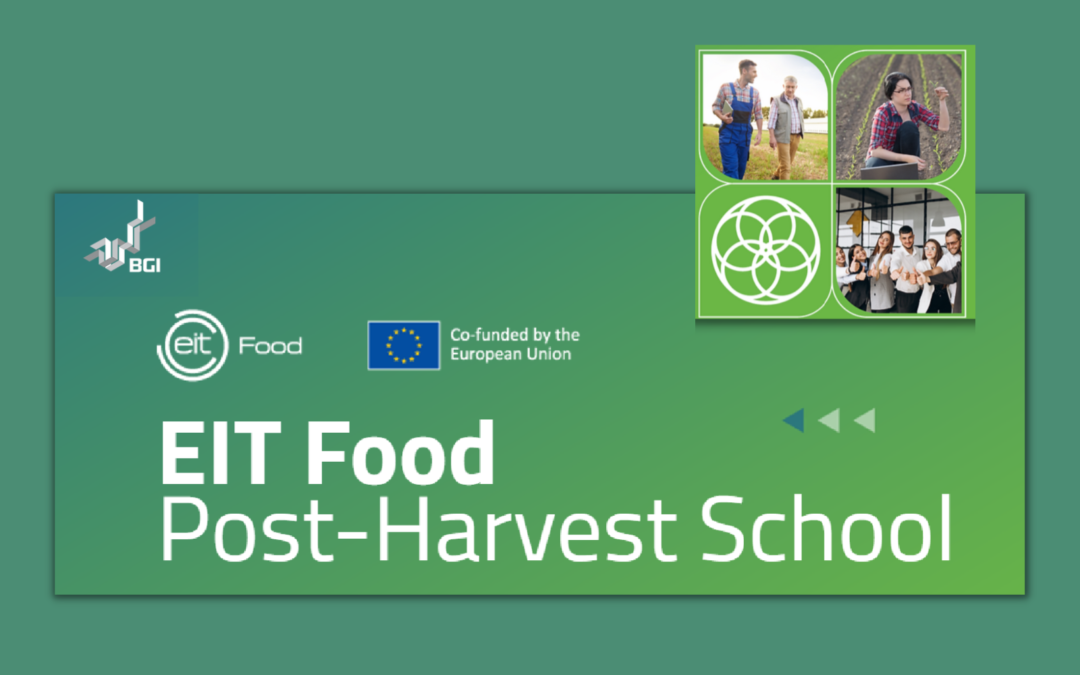 EIT Food Post-Harvest School