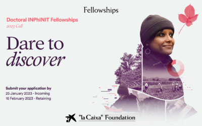Doctoral INPhINIT Fellowships – Incoming – la Caixa 2023 call (MED – UÉvora)