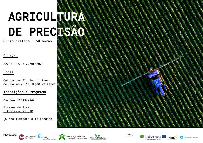 Curso Prático Agricultura de Precisão