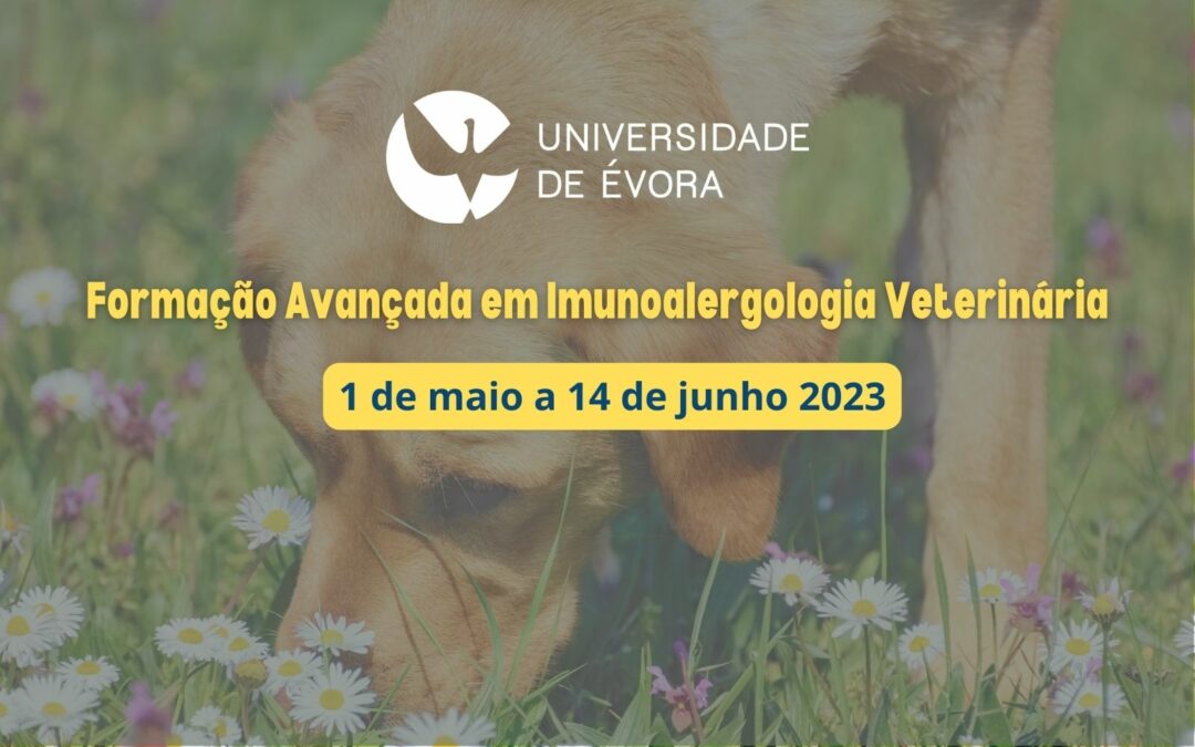 Curso de Formação Avançada em Imunoalergologia Veterinária 2022/2023