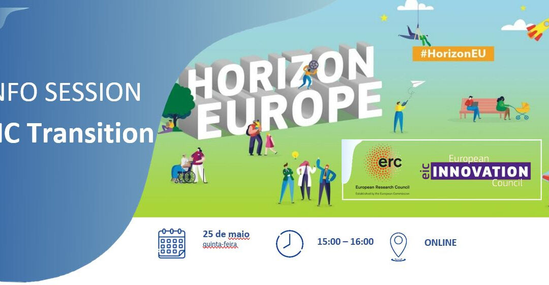 Info Day Horizonte Europa | EIC Transition