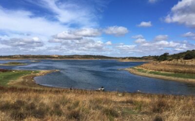 “A lake of plastics…” MED researchers participate in international study on microplastic accumulation in freshwater systems