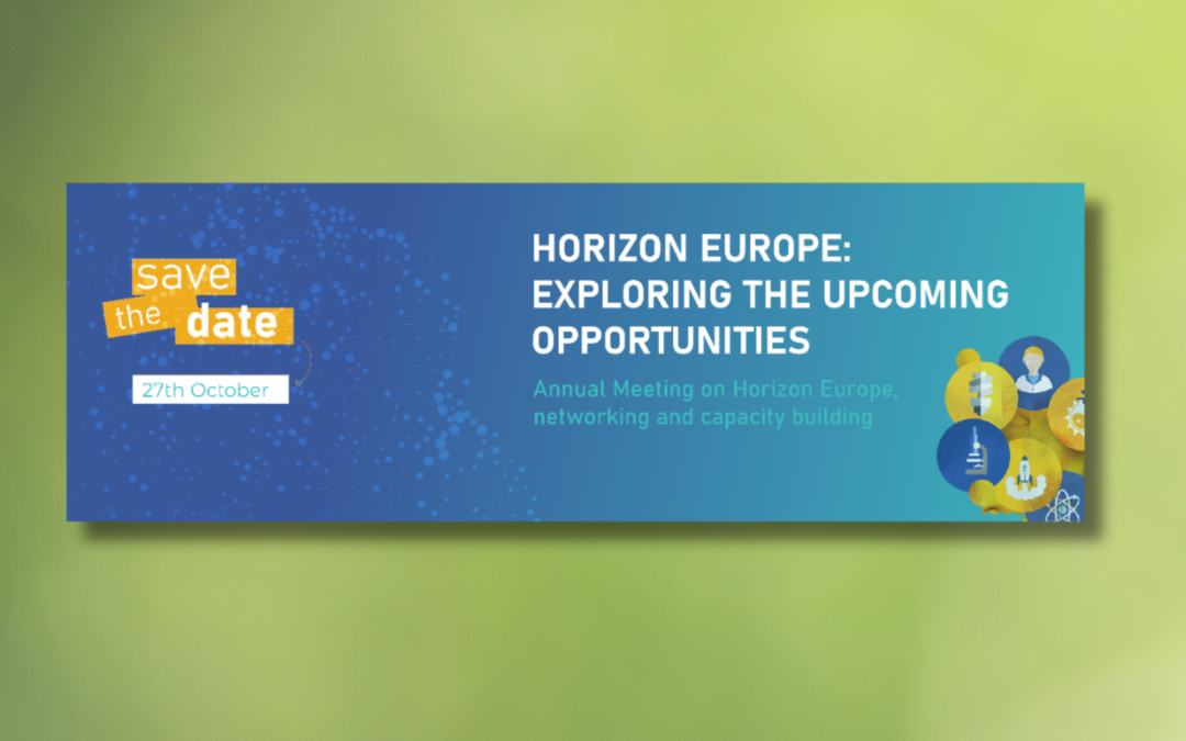 Horizon Europe: Exploring the upcoming opportunities