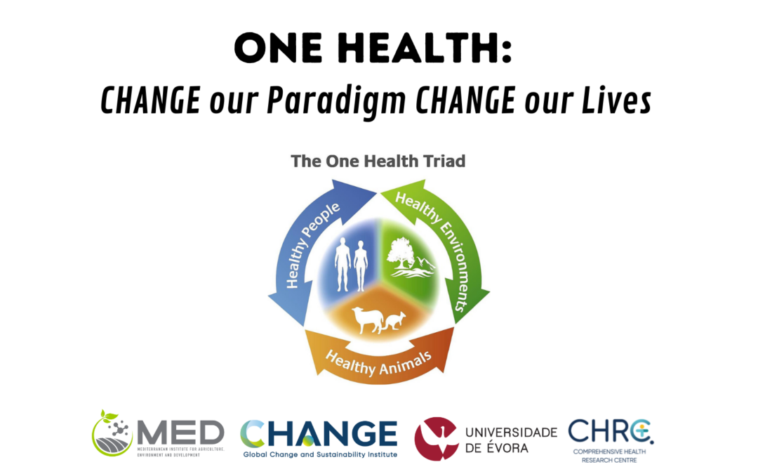 3 NOV | Dia Mundial Uma Saúde (One Health)