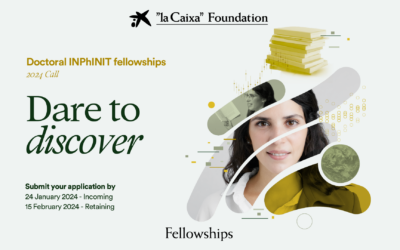 Doctoral INPhINIT Fellowships – Incoming – la Caixa 2024 call (MED – UÉvora)