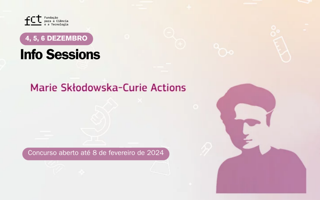 FCT organiza workshop Marie Skłodowska-Curie Actions COFUND