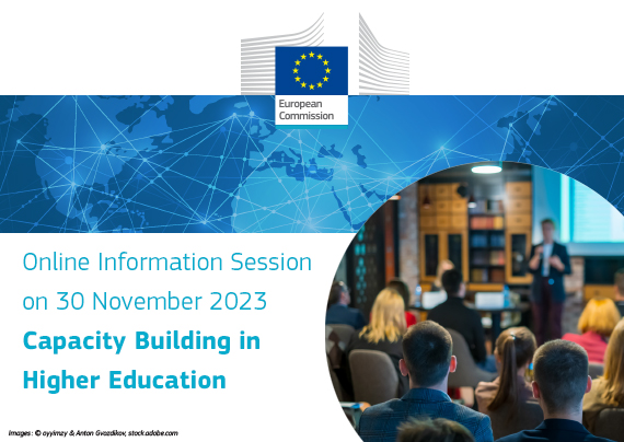 Infoday on Erasmus+ CBHE – 2024 Call for proposals