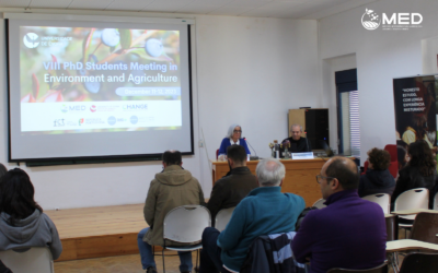 Highlights of the VIII PhD Students Meeting in Environment and Agriculture