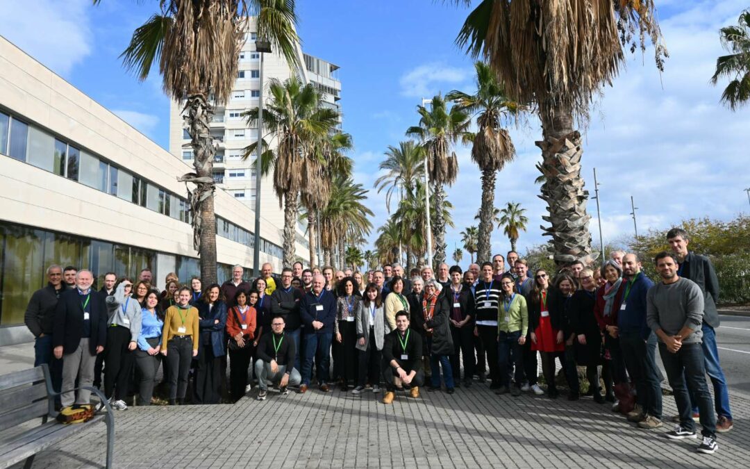 Investigadores do MED-UÉvora na primeira reunião anual do projeto SOLO