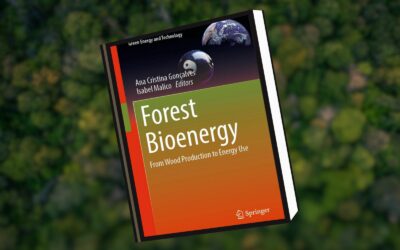 Investigadora do MED edita livro sobre Floresta e Bioenergia
