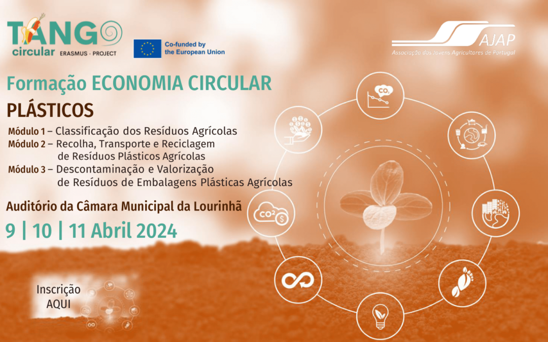 Formação Economia Circular (Plásticos)