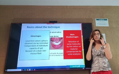 HealthyW8 project met in Palma de Mallorca to train data collection protocols