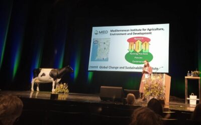 MED researcher was invited speaker at EGF 2024 & EGF2026 announcement in Évora